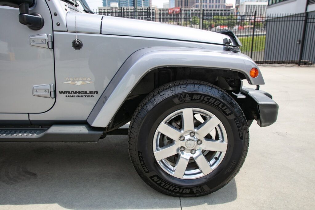 2014 Jeep Wrangler Unlimited Sahara Atlanta GA