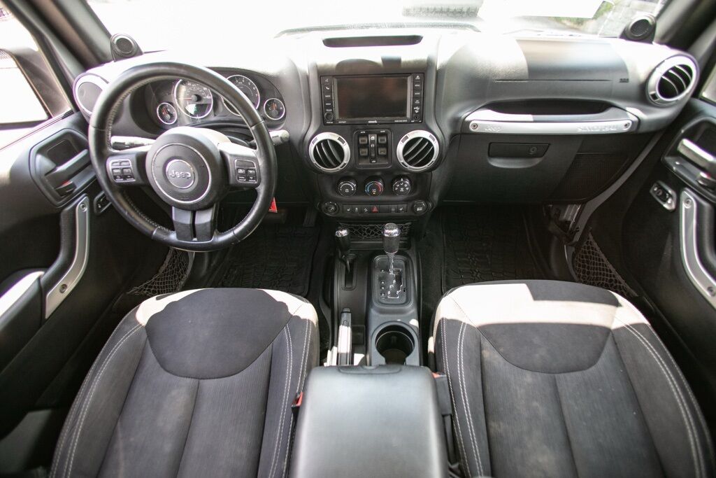 2014 Jeep Wrangler Unlimited Sahara Atlanta GA
