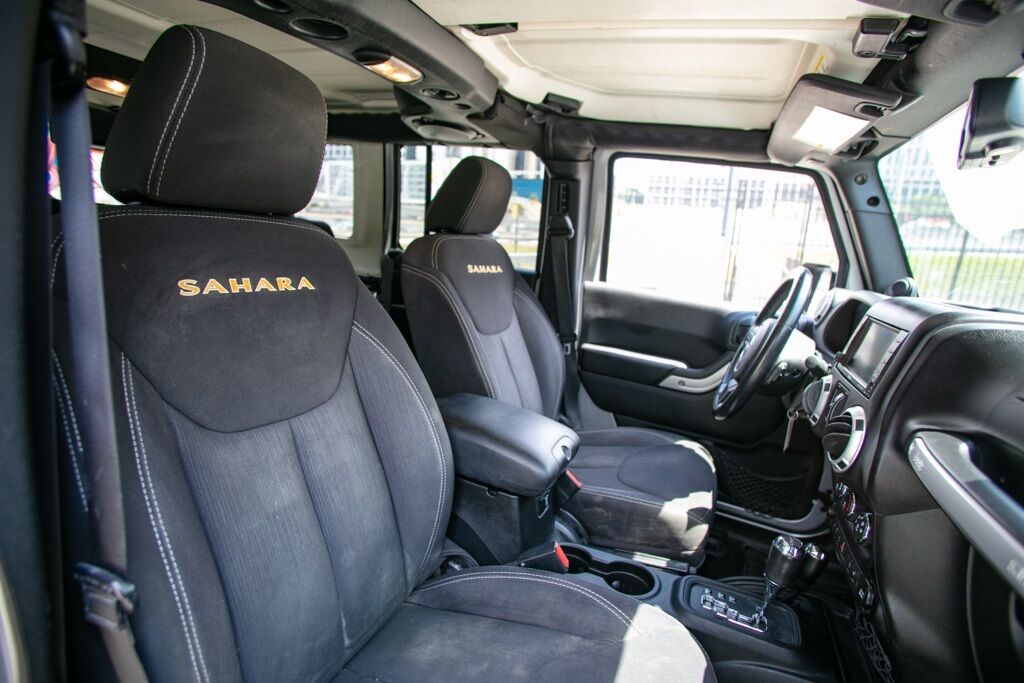 2014 Jeep Wrangler Unlimited Sahara Atlanta GA