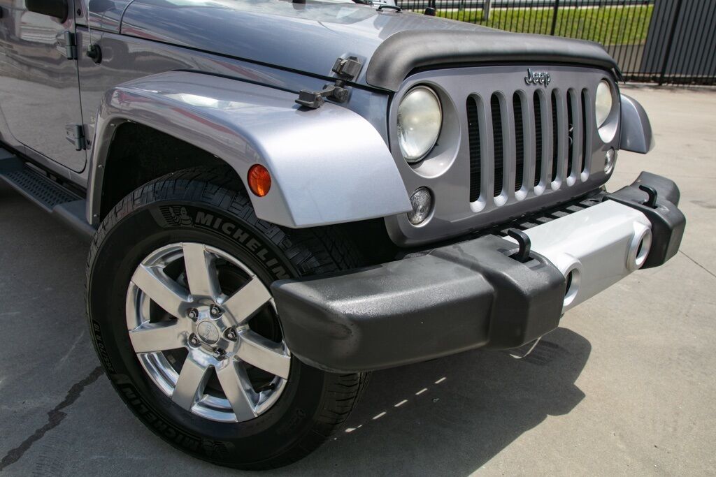 2014 Jeep Wrangler Unlimited Sahara Atlanta GA