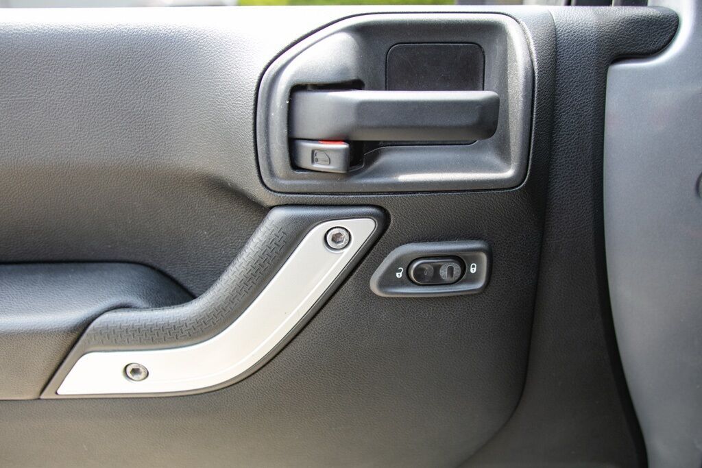 2014 Jeep Wrangler Unlimited Sahara Atlanta GA
