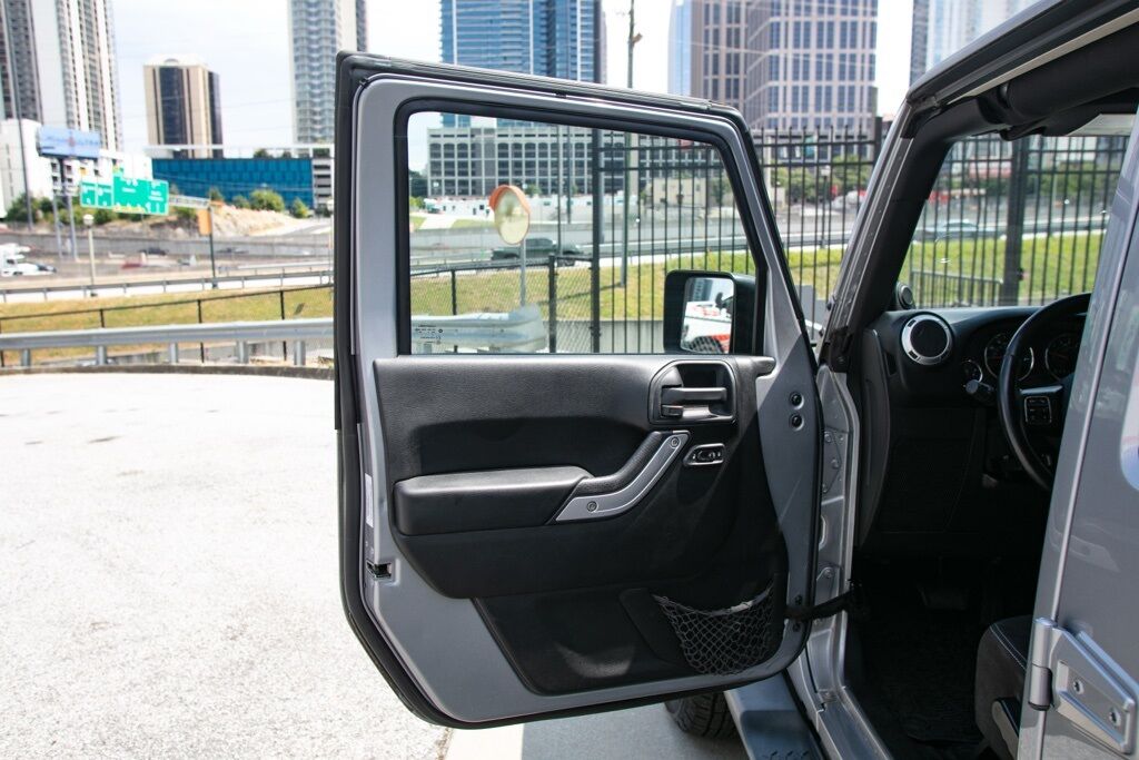 2014 Jeep Wrangler Unlimited Sahara Atlanta GA