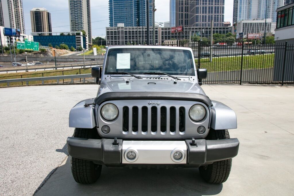 2014 Jeep Wrangler Unlimited Sahara Atlanta GA