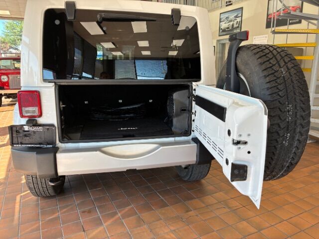 2014 Jeep Wrangler Unlimited Sahara Kannapolis NC