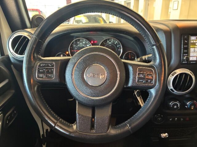 2014 Jeep Wrangler Unlimited Sahara Kannapolis NC