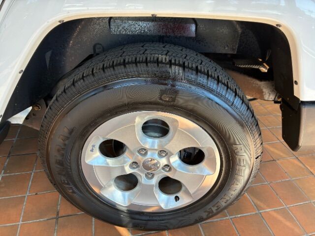 2014 Jeep Wrangler Unlimited Sahara Kannapolis NC
