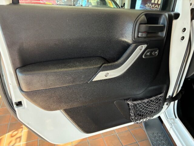 2014 Jeep Wrangler Unlimited Sahara Kannapolis NC