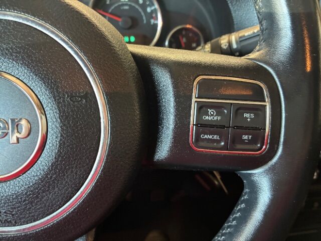 2014 Jeep Wrangler Unlimited Sahara Kannapolis NC