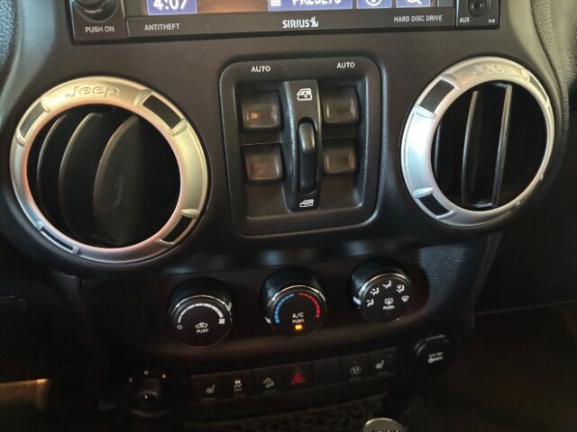 2014 Jeep Wrangler Unlimited Sahara Kannapolis NC