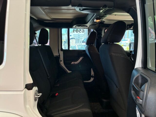 2014 Jeep Wrangler Unlimited Sahara Kannapolis NC