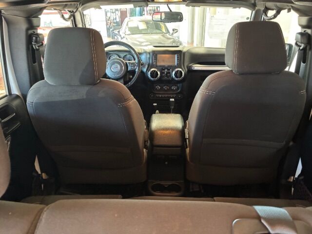 2014 Jeep Wrangler Unlimited Sahara Kannapolis NC