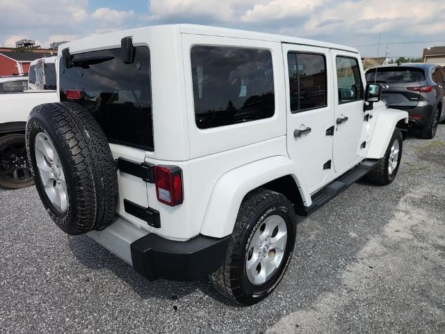 2014 Jeep Wrangler Unlimited Sahara Kannapolis NC