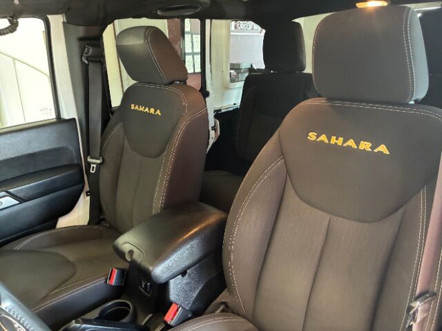 2014 Jeep Wrangler Unlimited Sahara Kannapolis NC