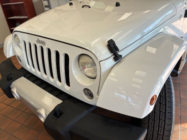 2014 Jeep Wrangler Unlimited Sahara Kannapolis NC