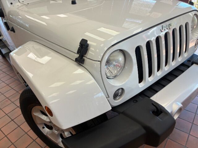 2014 Jeep Wrangler Unlimited Sahara Kannapolis NC