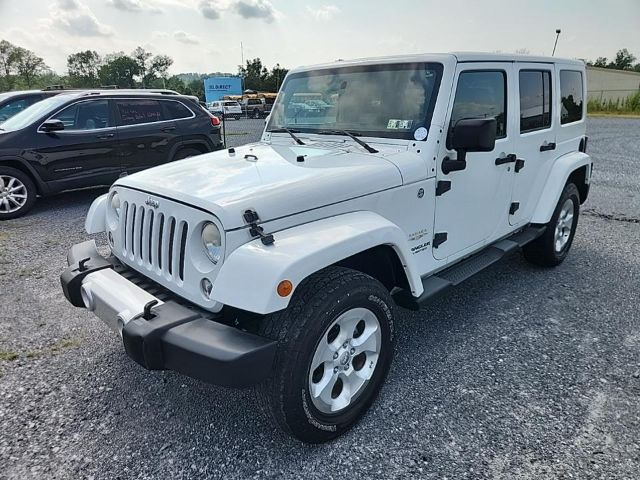 2014 Jeep Wrangler Unlimited Sahara Kannapolis NC