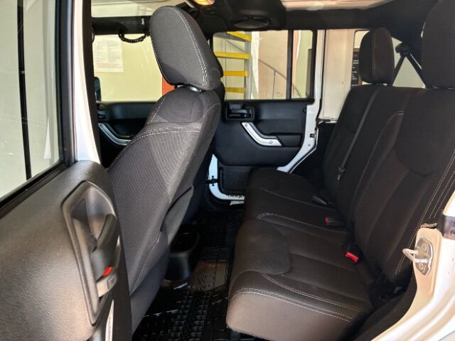 2014 Jeep Wrangler Unlimited Sahara Kannapolis NC