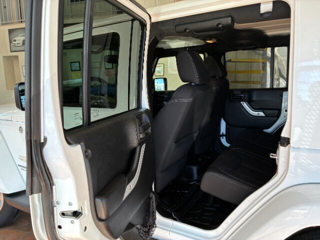 2014 Jeep Wrangler Unlimited Sahara Kannapolis NC