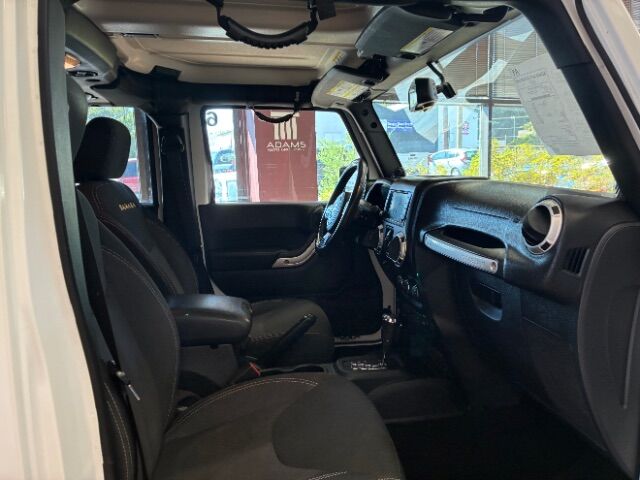 2014 Jeep Wrangler Unlimited Sahara Kannapolis NC