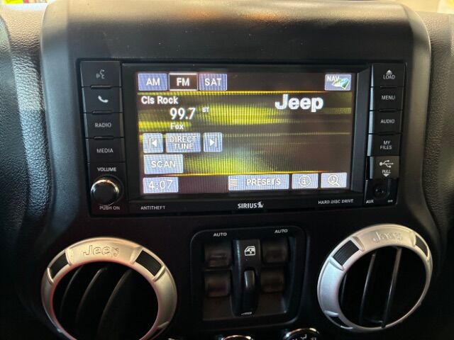 2014 Jeep Wrangler Unlimited Sahara Kannapolis NC