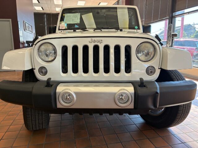 2014 Jeep Wrangler Unlimited Sahara Kannapolis NC