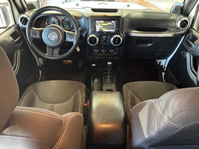 2014 Jeep Wrangler Unlimited Sahara Kannapolis NC