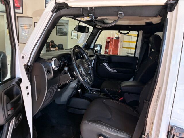 2014 Jeep Wrangler Unlimited Sahara Kannapolis NC