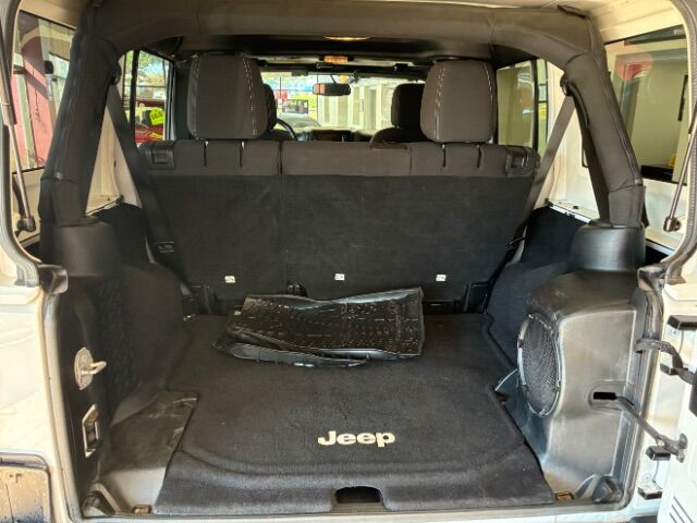2014 Jeep Wrangler Unlimited Sahara Kannapolis NC