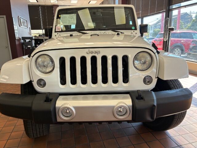 2014 Jeep Wrangler Unlimited Sahara Kannapolis NC