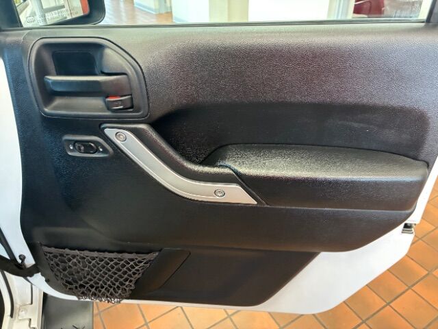 2014 Jeep Wrangler Unlimited Sahara Kannapolis NC