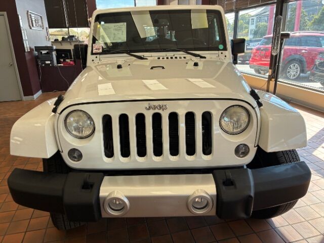 2014 Jeep Wrangler Unlimited Sahara Kannapolis NC