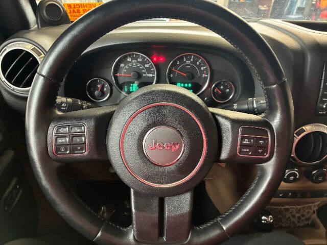 2014 Jeep Wrangler Unlimited Sahara Charlotte NC