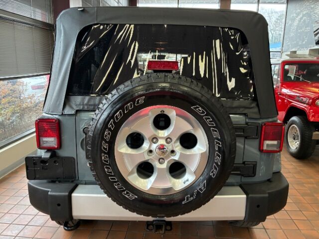 2014 Jeep Wrangler Unlimited Sahara Charlotte NC