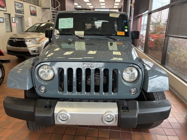 2014 Jeep Wrangler Unlimited Sahara Charlotte NC