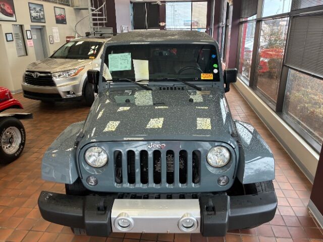 2014 Jeep Wrangler Unlimited Sahara Charlotte NC