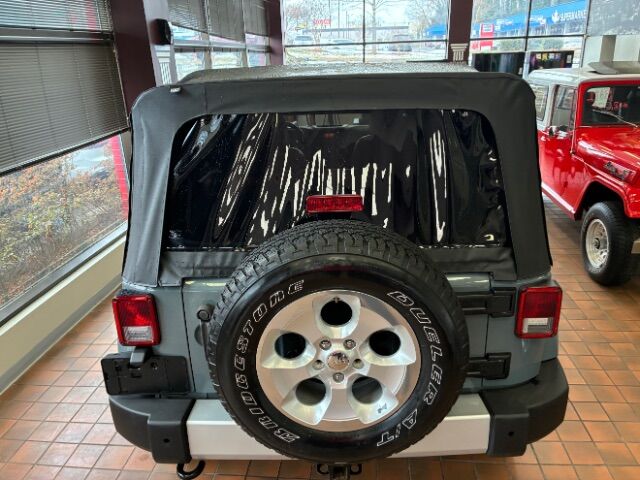 2014 Jeep Wrangler Unlimited Sahara Charlotte NC