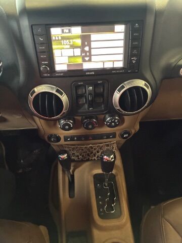 2014 Jeep Wrangler Unlimited Sahara Charlotte NC