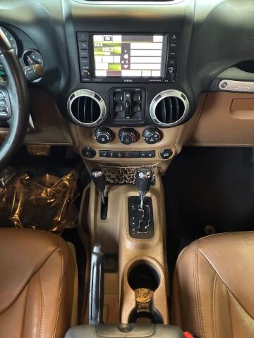 2014 Jeep Wrangler Unlimited Sahara Charlotte NC
