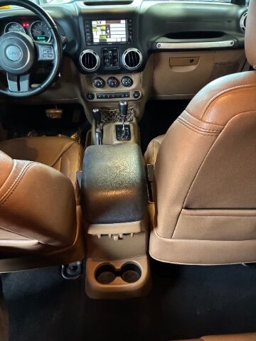 2014 Jeep Wrangler Unlimited Sahara Charlotte NC