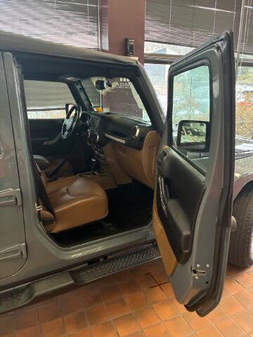 2014 Jeep Wrangler Unlimited Sahara Charlotte NC