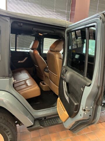 2014 Jeep Wrangler Unlimited Sahara Charlotte NC