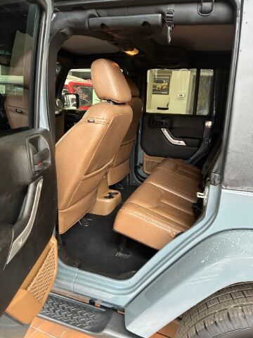 2014 Jeep Wrangler Unlimited Sahara Charlotte NC