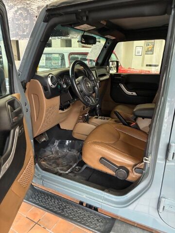 2014 Jeep Wrangler Unlimited Sahara Charlotte NC