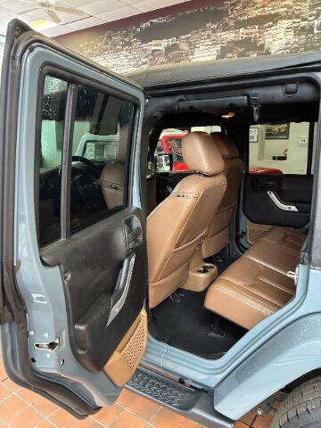 2014 Jeep Wrangler Unlimited Sahara Charlotte NC