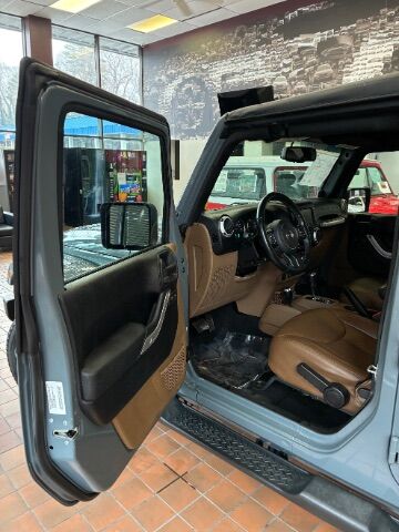 2014 Jeep Wrangler Unlimited Sahara Charlotte NC