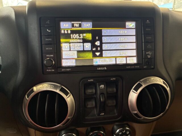 2014 Jeep Wrangler Unlimited Sahara Charlotte NC