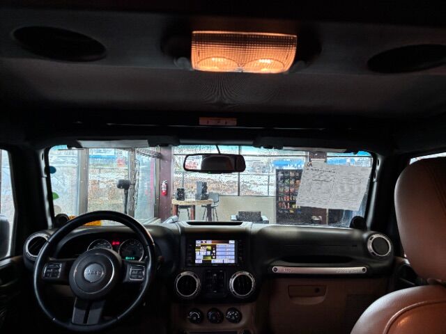 2014 Jeep Wrangler Unlimited Sahara Charlotte NC