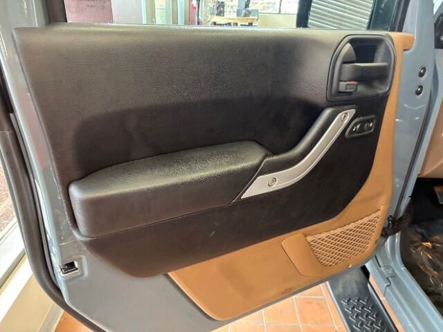 2014 Jeep Wrangler Unlimited Sahara Charlotte NC