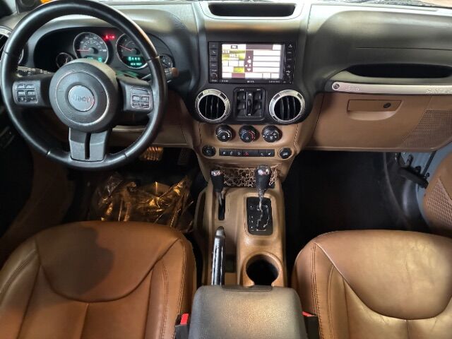 2014 Jeep Wrangler Unlimited Sahara Charlotte NC
