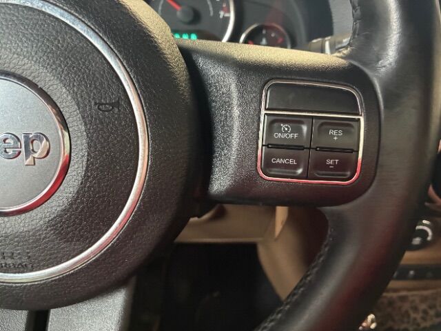 2014 Jeep Wrangler Unlimited Sahara Charlotte NC